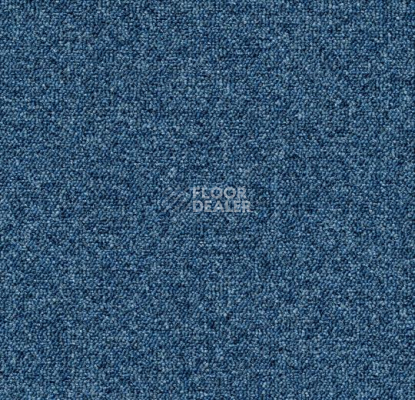 Ковровая плитка Tessera Basis 356 Mid Blue фото 1 | FLOORDEALER